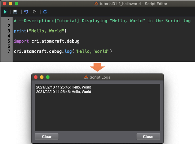 criatom_tools_atomcraft_api_tutorial_hello_debug_module.png