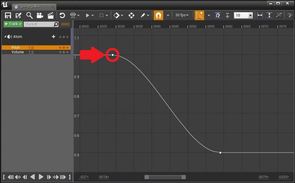 criware_ue4_030_sequencer_click_square_point.jpg
