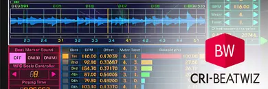 CRI BEATWIZ - 超高速・高精度 楽曲解析ミドルウェア