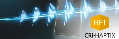 CRI HAPTIX - 触覚ミドルウェア