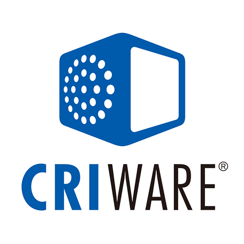 CRIWARE for Games – ゲーム開発向けのサウンド・ムービーミドルウェア「CRIWARE」の製品情報やチュートリアル、採用事例などをご紹介しています。  UnityやUnreal Engine 4（UE4）での開発にも対応しています。