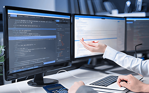 強力なデバッグ機能