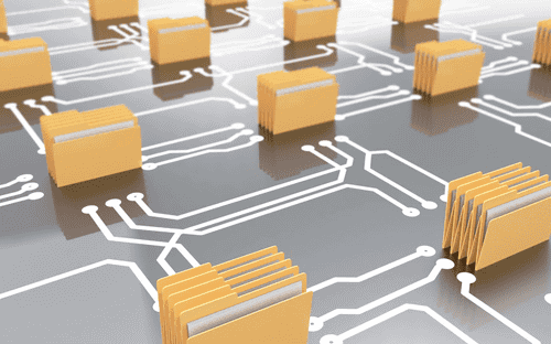 Lightweight file system