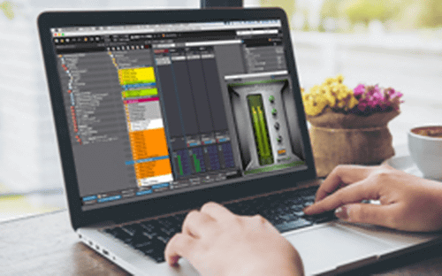 Specific layout for each task