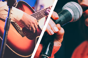 ボーカル分離機能