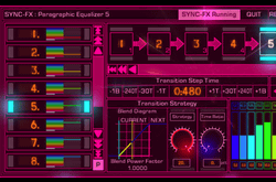 ビート同期エフェクター