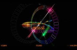 ビジュアライザー描画機能