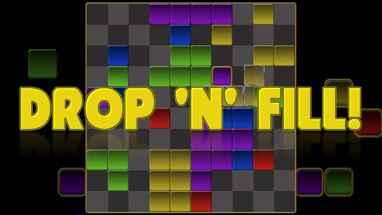 Drop ‘n’ Fill!