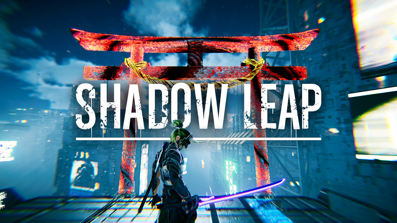 SHADOW LEAP